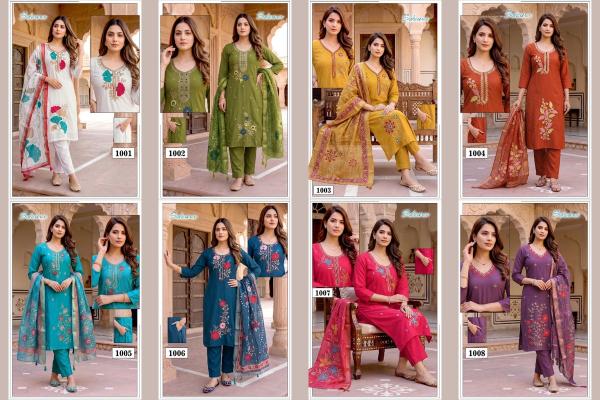Desi kudi suhana vol 1 kurti set wholesale lucknow